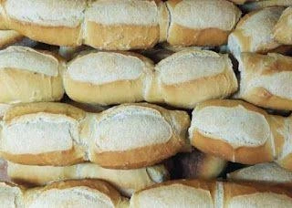 Pan fresco del horno Que Rico