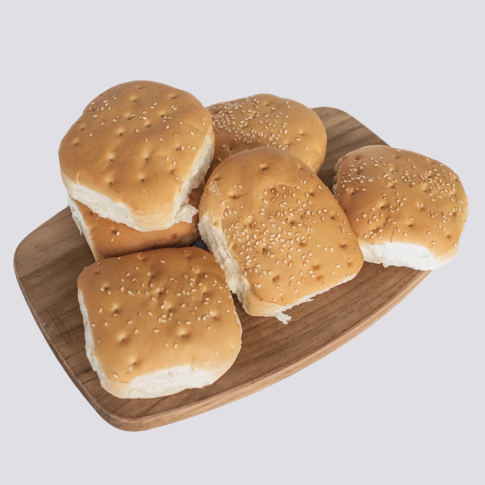 Pan para hamburguesas Que Rico