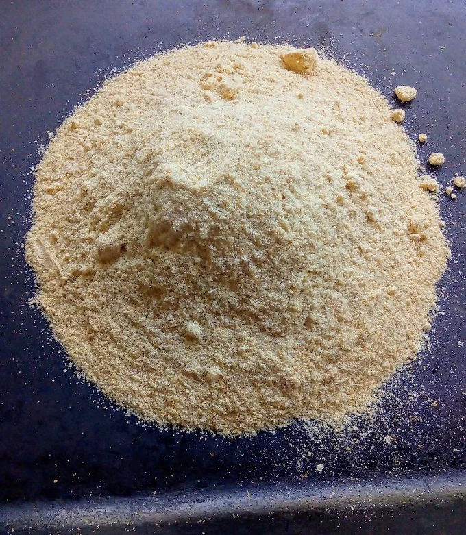 Pan rallado Que Rico