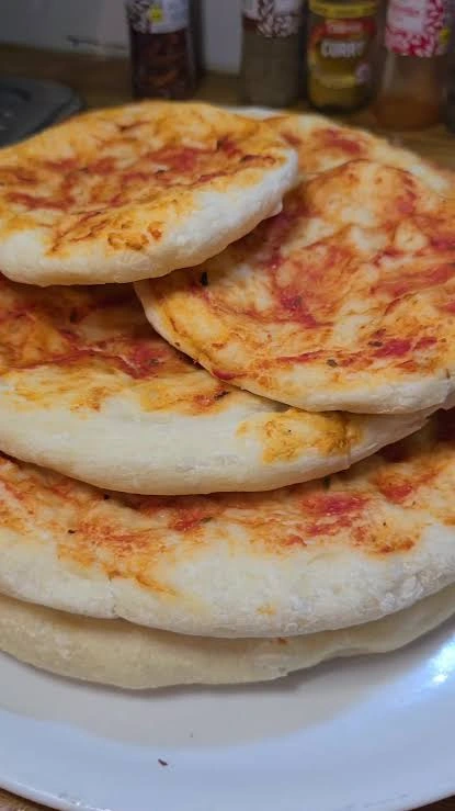 Prepizzas artesanales Oberá