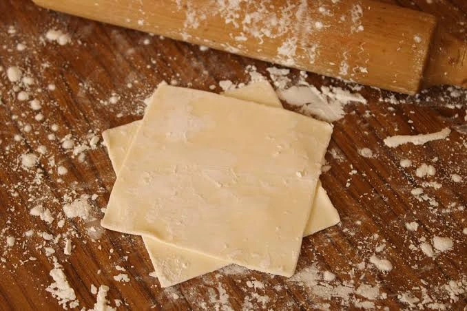 Tapas de pastelitos Que Rico