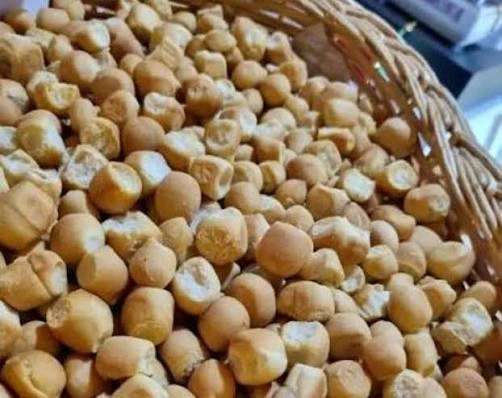 Torraditas crocantes panadería